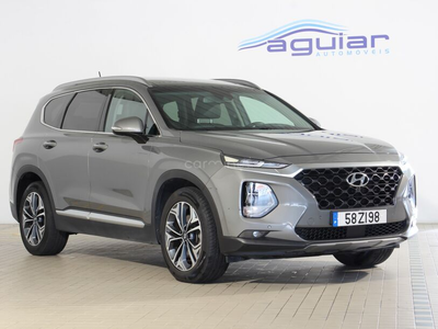 Hyundai Santa Fé 2.2 CRDi Premium Aut.