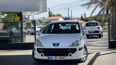 Peugeot 307 1.6 HDi Executive de 2008