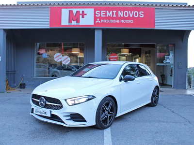 Mercedes Classe A A 180 d AMG Line Aut.