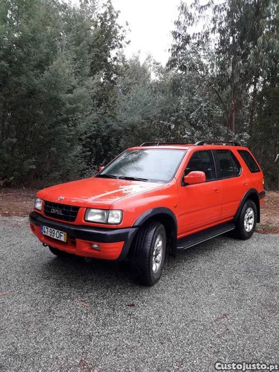 Opel Frontera B 2.2 dti