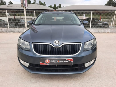 Skoda Octavia 1.6 TDi Ambiente