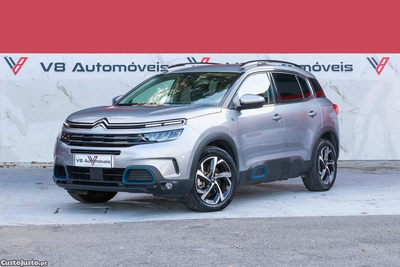 Citroën C5 Aircross 1.6 Hybrid Plug-In Shine e-EAT8