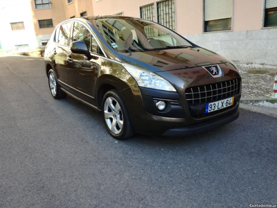 Peugeot 3008 1.6 HDI Executive