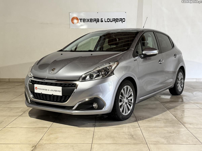 Peugeot 208 1.5 BlueHDi Signature