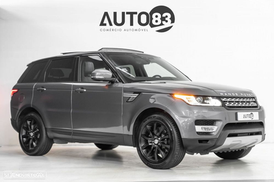 Land Rover Range Rover Sport 2.0 SD4 HSE