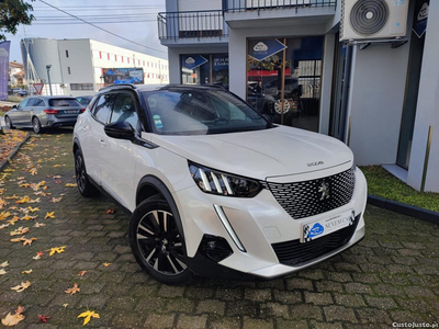 Peugeot 2008 GT-Pack 100% eletrico