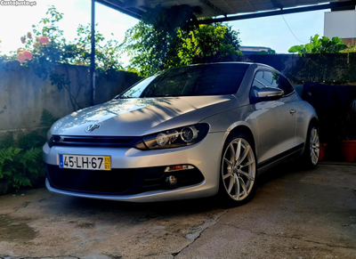 VW Scirocco 2.0 tdi 170cv