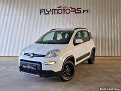 Fiat Panda 0.9 8v Twin Air 4x4