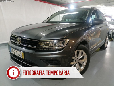 VW Tiguan 2.0 TDI Highline DSG 150cv