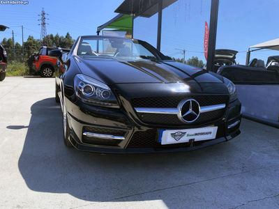 Mercedes-Benz SLK 250 CDi BE Aut.