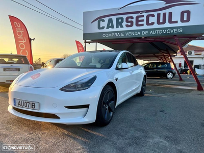 Tesla Model 3 Tração Traseira