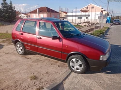 Fiat Uno 1.4 TD