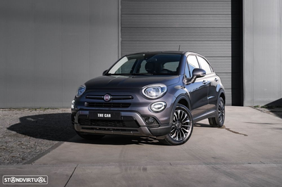 Fiat 500X 1.3 MJ City Cross J18