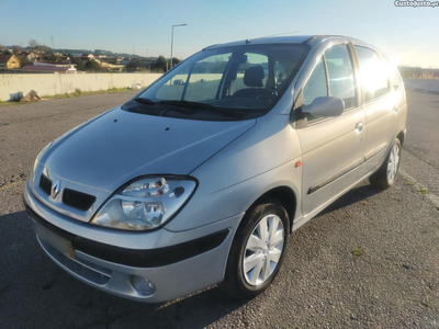 Renault Scénic 5l 1.4i 16V 94Cv Versão Air BI-FUEL GPL HOMOLOGADO