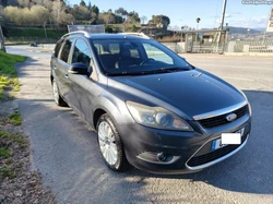 Ford Focus 1.6 TDCI SW Titanium - Urgente