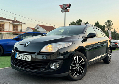 Renault Mégane Sport Tourer 1.5 dCi Dynamique