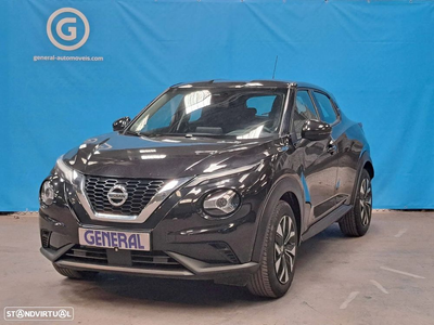 Nissan Juke 1.0 DIG-T Acenta DCT