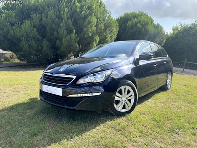 Peugeot 308 1.6 BlueHDi Style