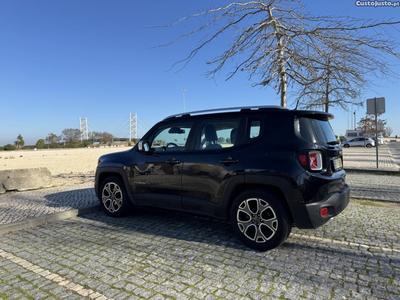 Jeep Renegade Limited