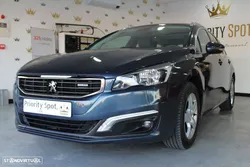 Peugeot 508 SW 1.6 BlueHDi Allure