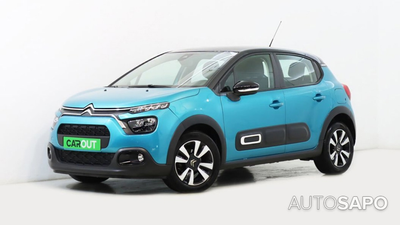 Citroen C3 1.2 PureTech Feel de 2021