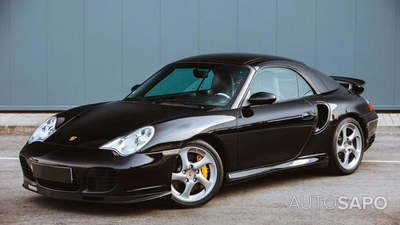 Porsche 911 de 2005