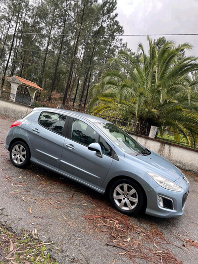 Peugeot 308 Automático