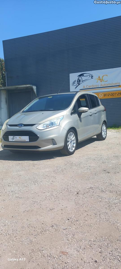 Ford B-Max 1.0 Ecoboost Titanium