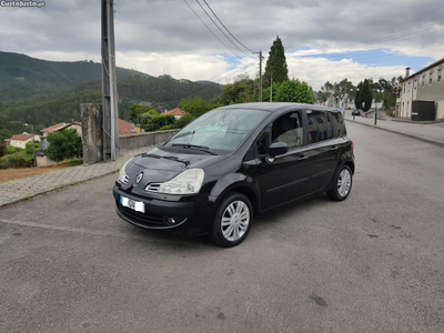 Renault Modus 1.5 DCI