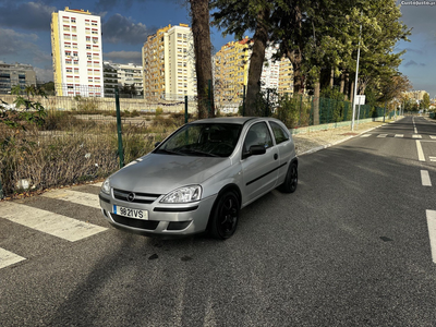 Opel Corsa 1.3 CDTI Van