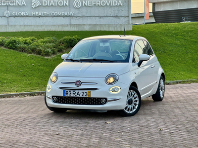 Fiat 500 1.2 Gasolina 2016