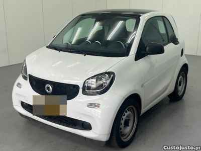 Smart ForTwo Electric Drive Passion