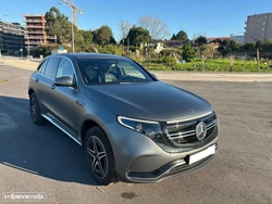 Mercedes-Benz EQC 400 4Matic AMG Line