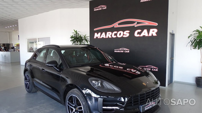 Porsche Macan Spirit de 2019