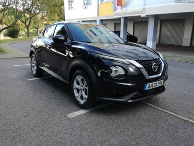 Nissan Juke 1.0DIG-T Tekna