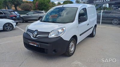 Renault Kangoo de 2017