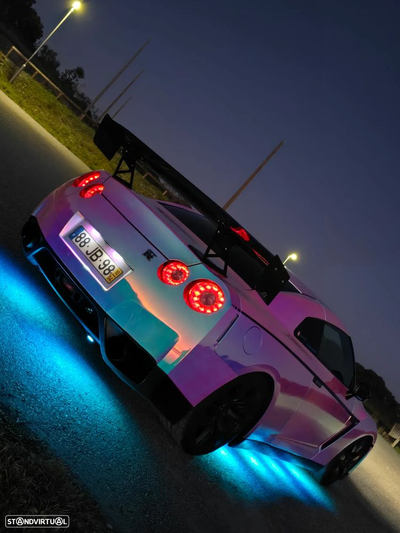 Nissan GT-R 3.8 V6 Premium Edition