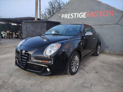 Alfa Romeo Mito 1.3 Jtd M