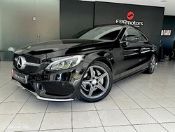 Mercedes-Benz C 220 d Aut.