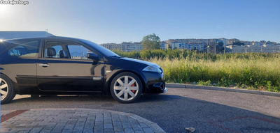 Renault Mégane Rs 2.0 Turbo - Sport 260 Cvs