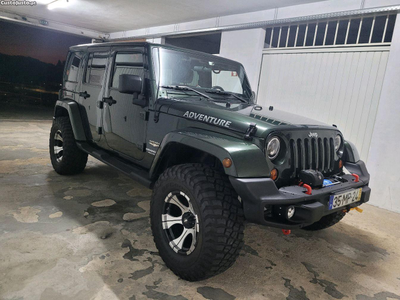 Jeep Wrangler 4p 200cv