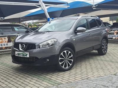 Nissan Qashqai+2 1.6 dCi Tekna Sport 18 S&S