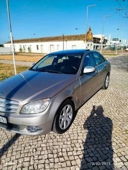 Mercedes-Benz C 220 CDI 170cv