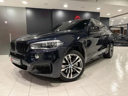 BMW X6 M50d