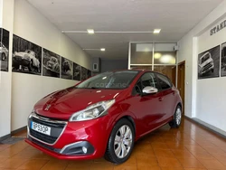 Peugeot 208 1.6 BlueHDi Style