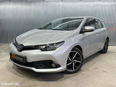 Toyota Auris 1.8 HSD Comfort+P.Sport