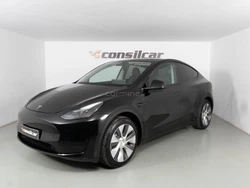 Tesla Model Y Long Range Tração Integral