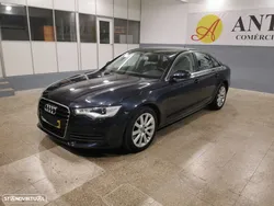 Audi A6 3.0 TDi V6 Advance Multitronic