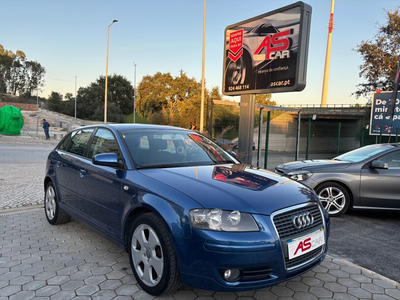 Audi A3 1.6 FSi Sport