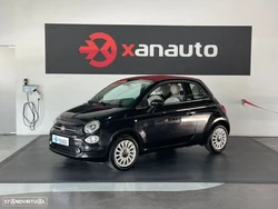 Fiat 500C 1.2 8V S&S Lounge